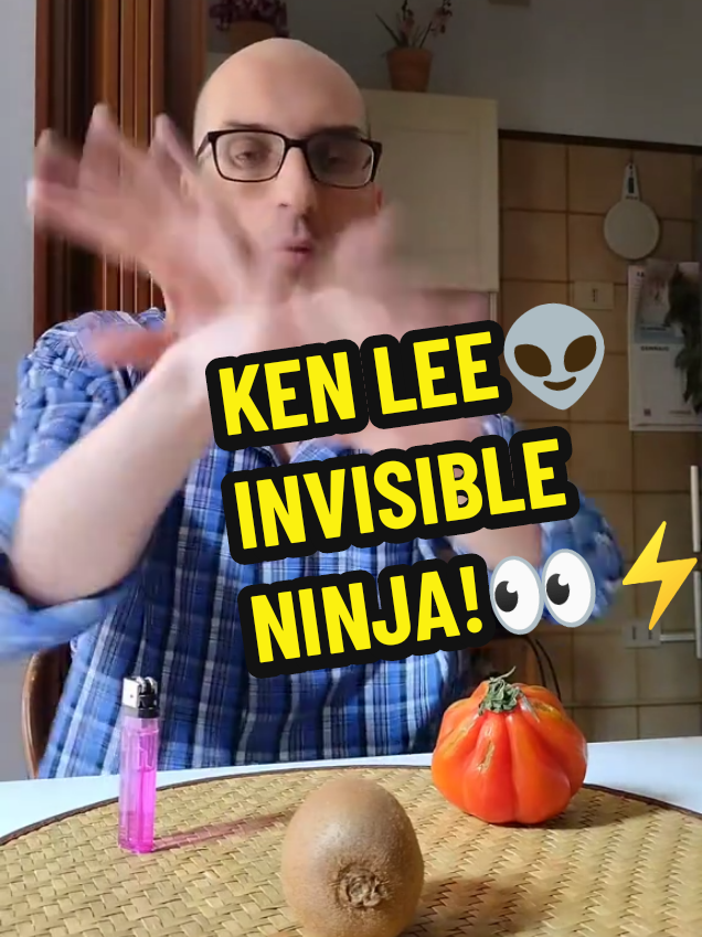 @Ken Lee👽⚡