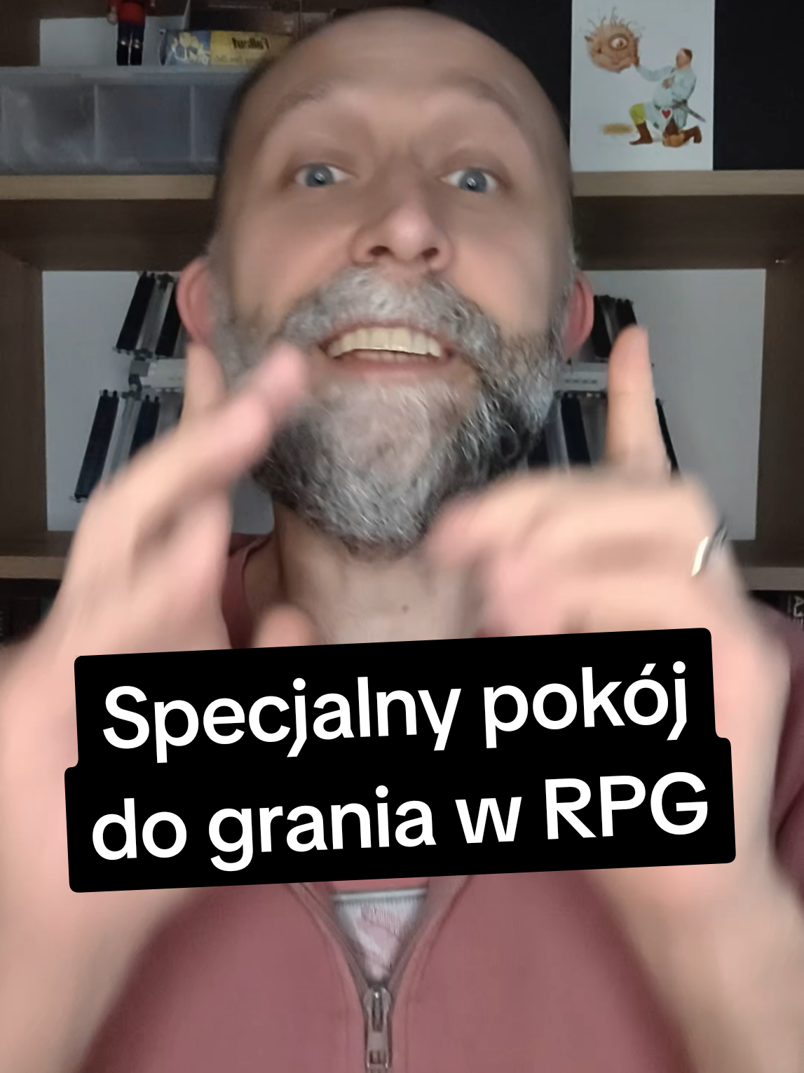 @m&oacute;l erpegowy
