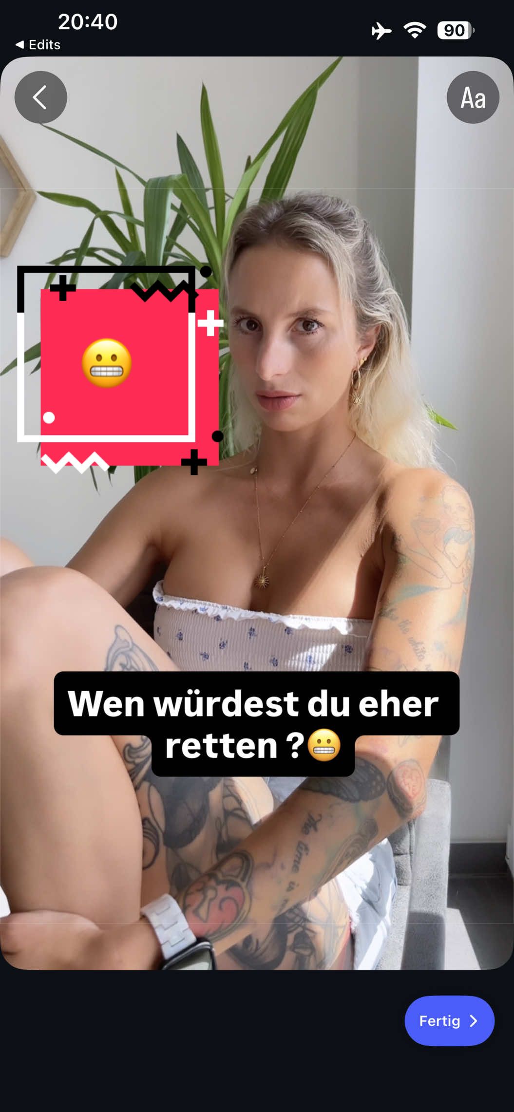 @Hanna Secret