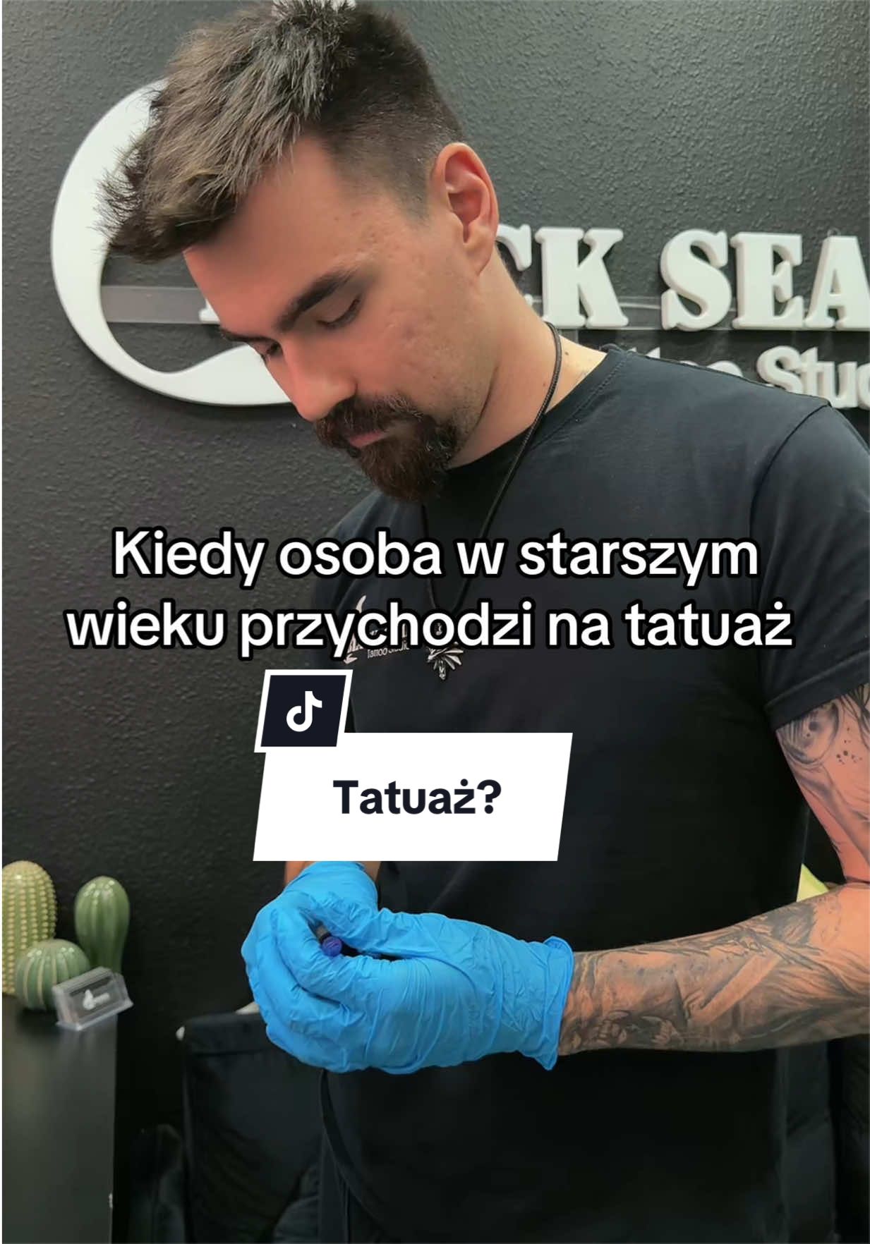 @Black Seal Tattoo Studio