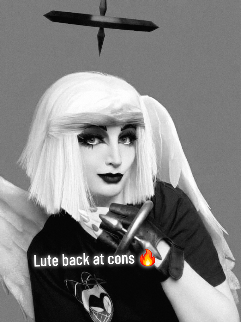 @Martina Espinosa Cosplay