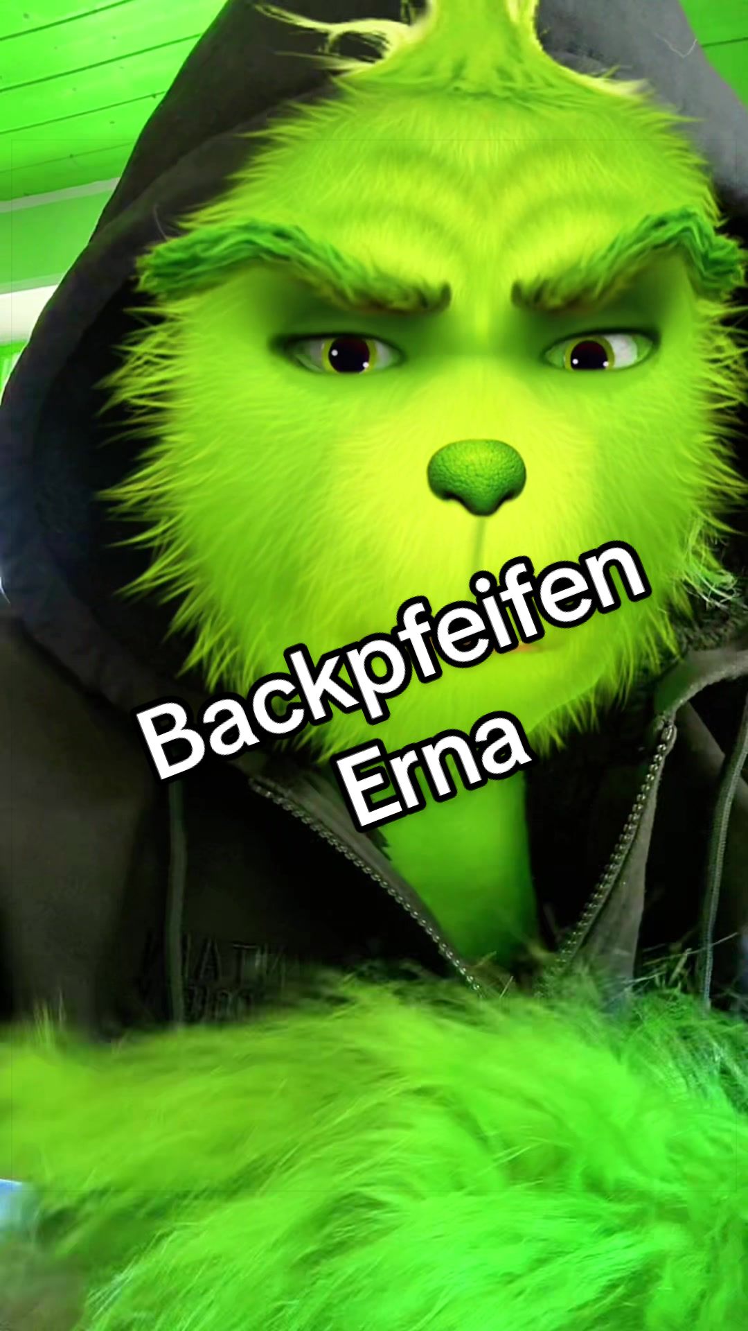 @Grinchatwork