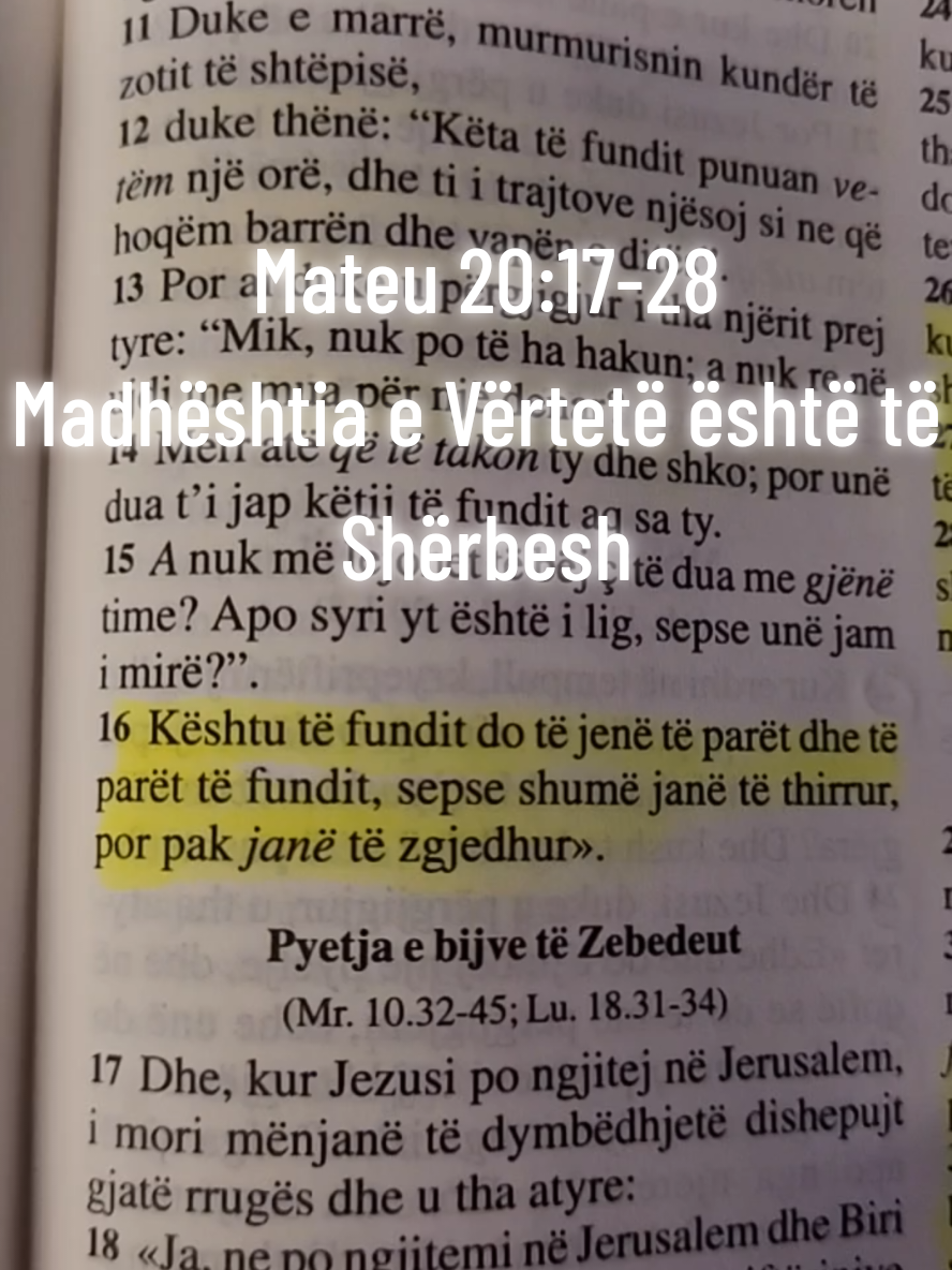 @Bibla Libri i Jetës