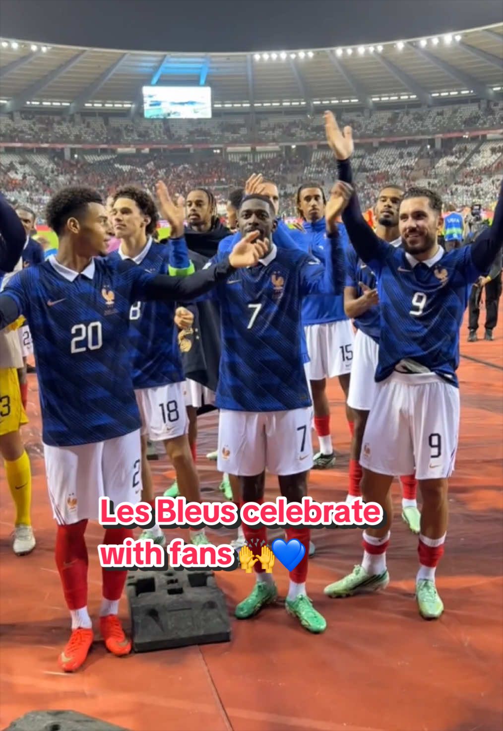@Equipe de France