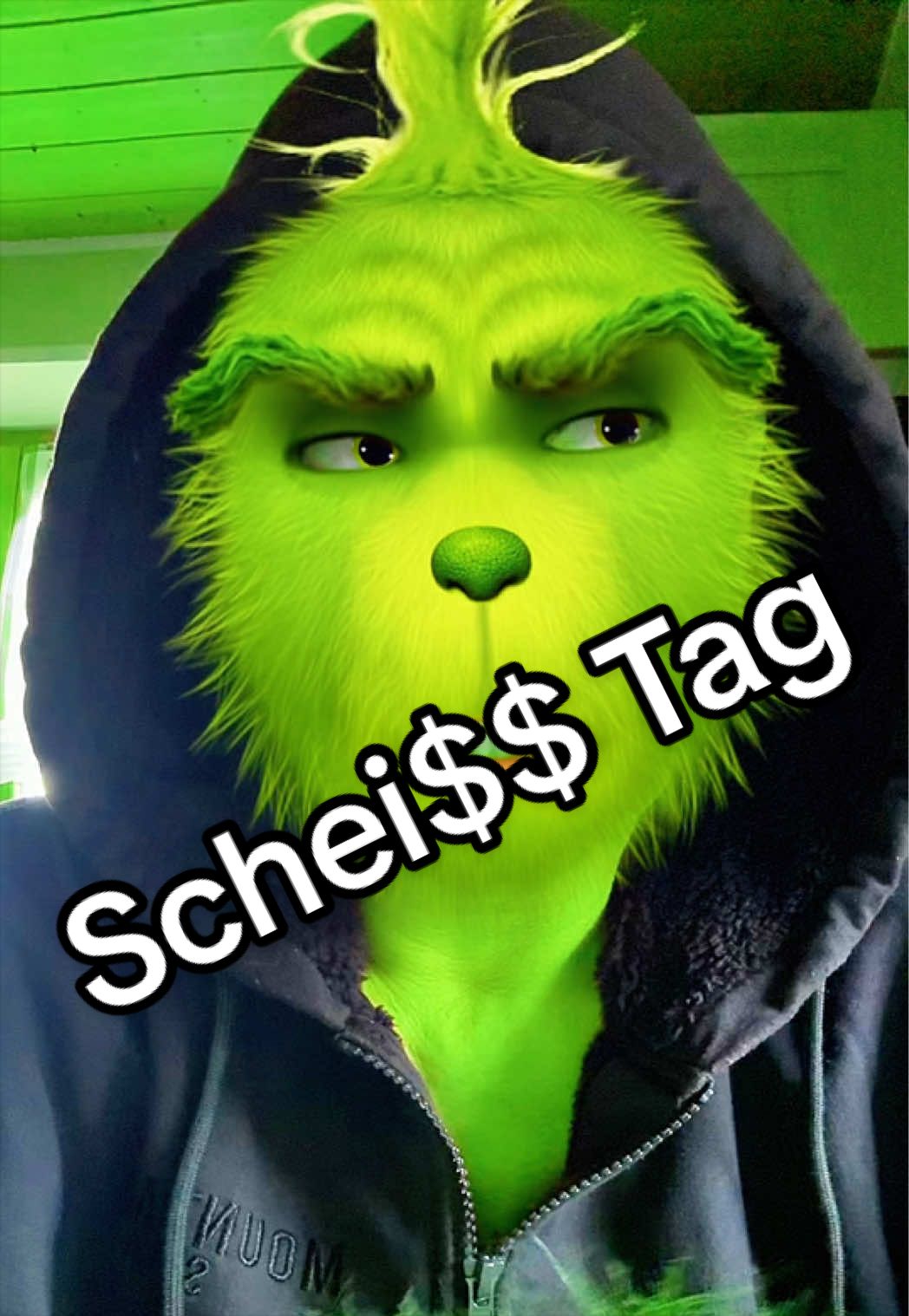 @Grinchatwork