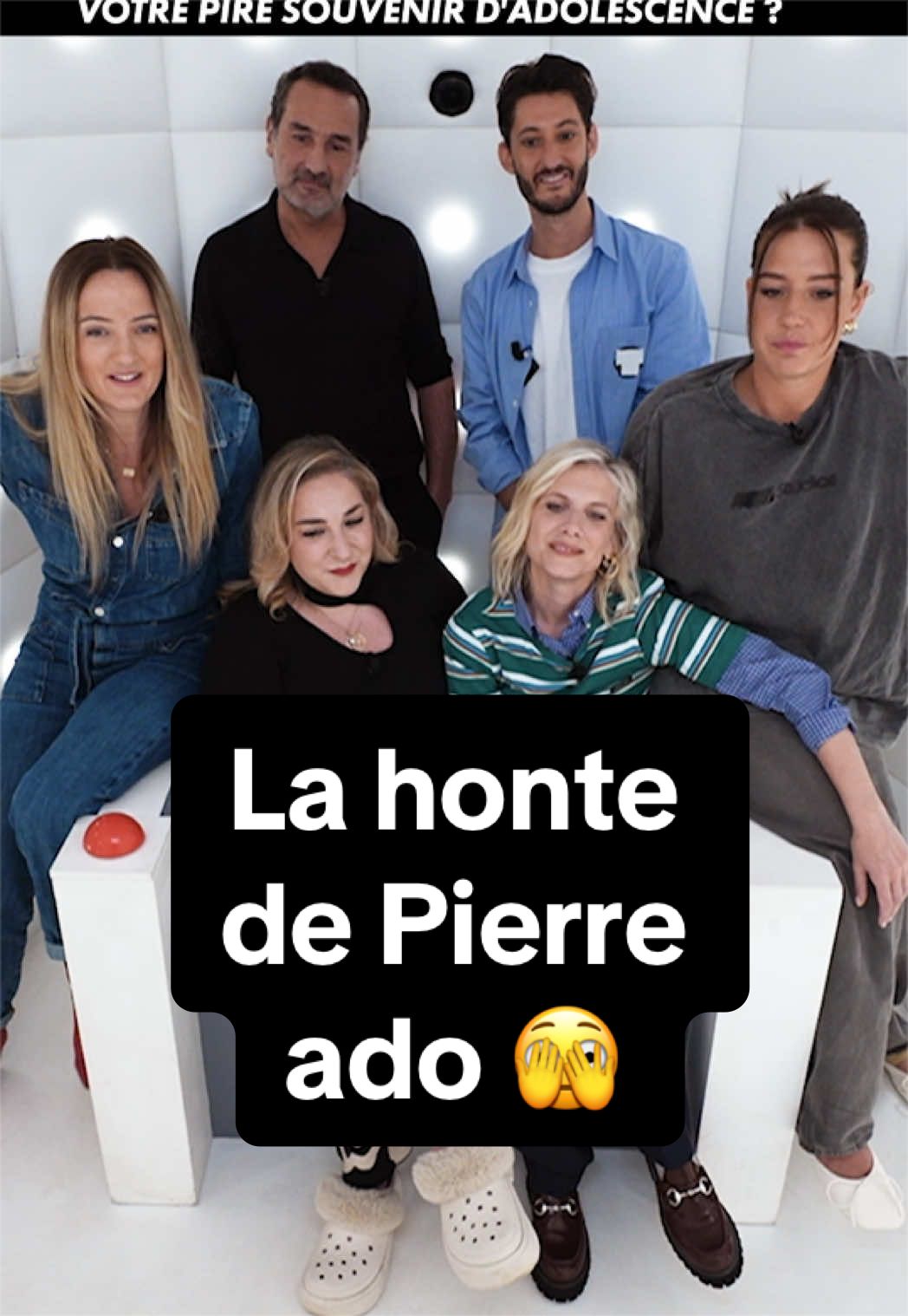 @La Bo&icirc;te &agrave; Questions
