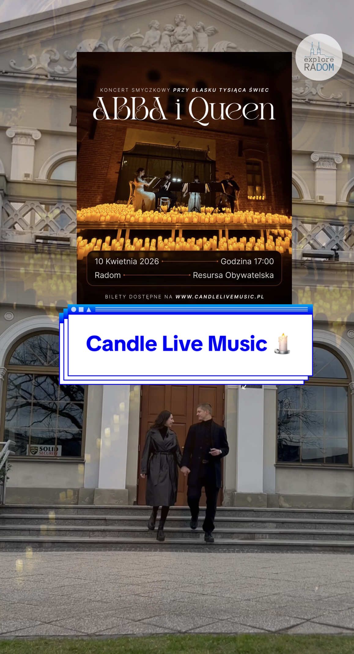 @explore Radom