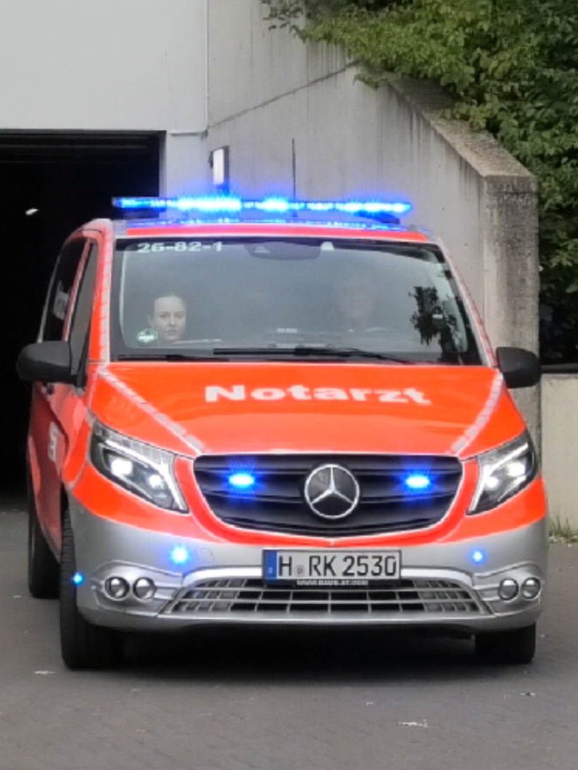 @Einsatzfahrten Hannover