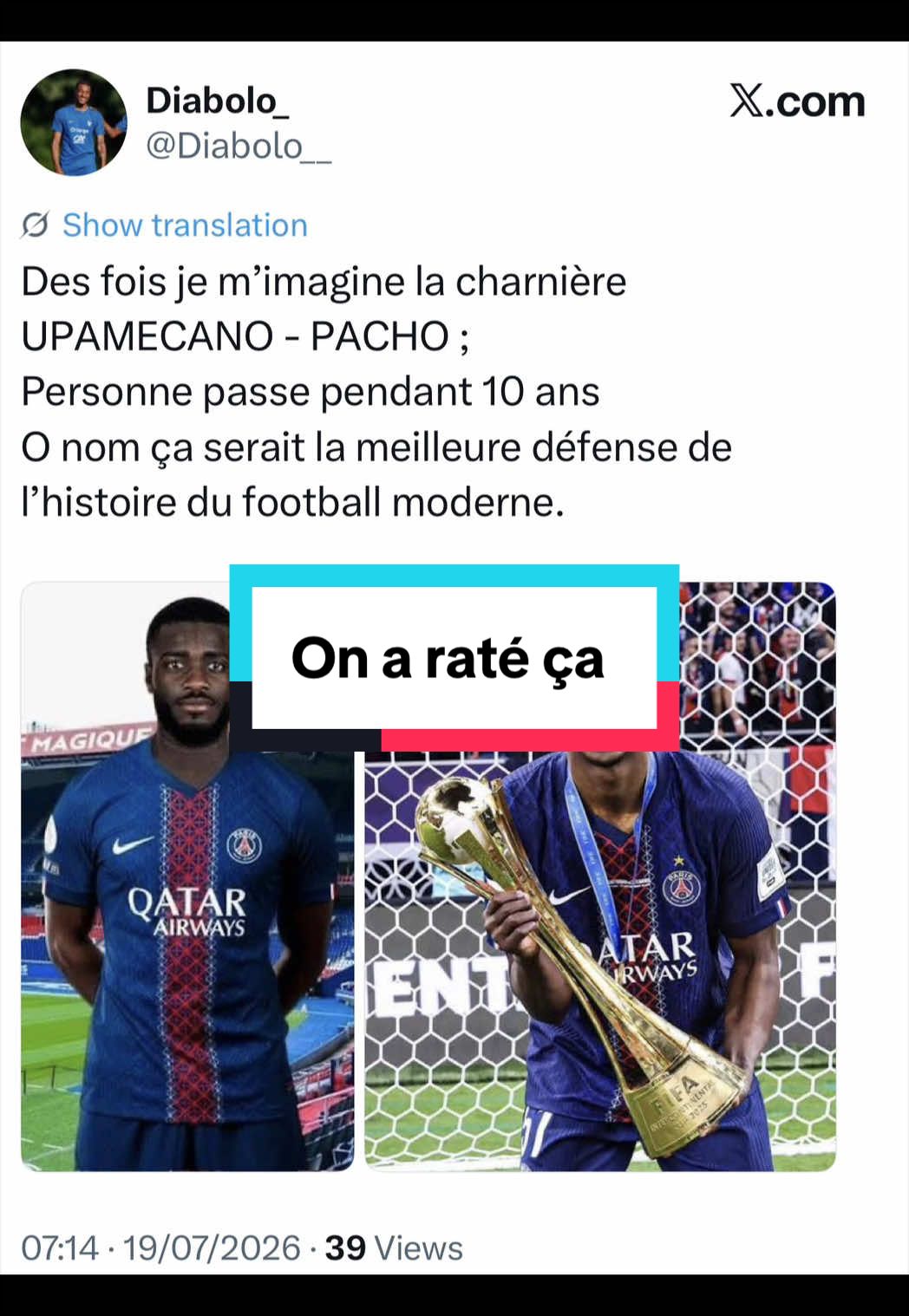 @loraclefoot🇸🇳🔴🔵