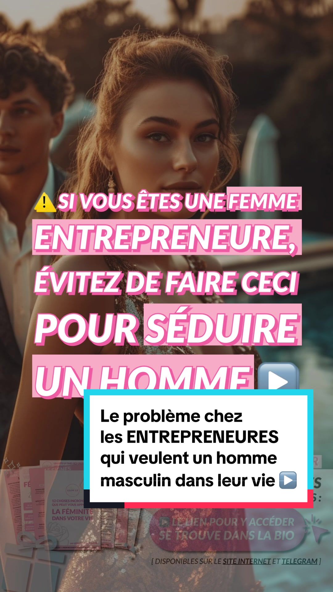 @OBJECTIF GLOW UP