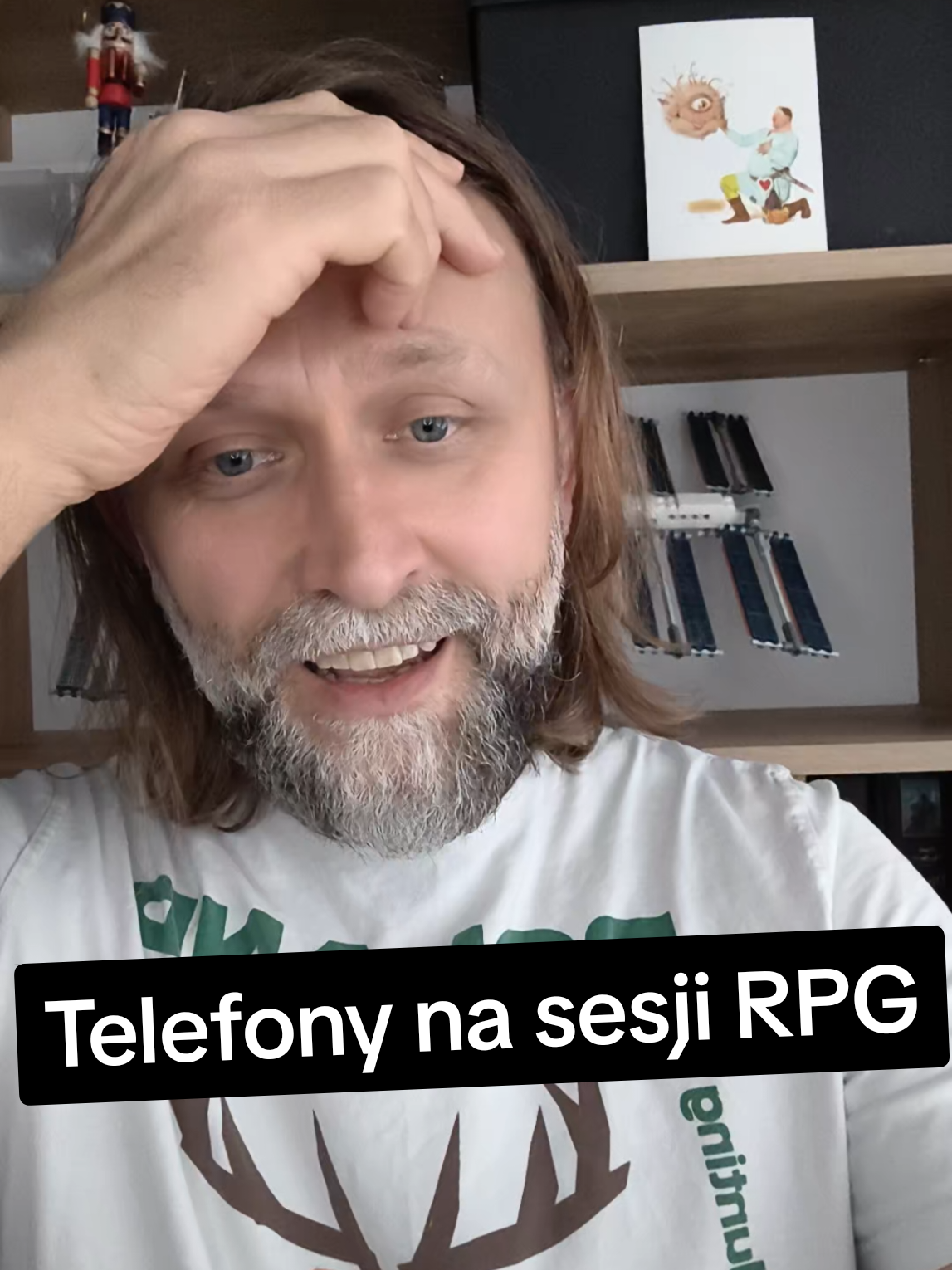 @m&oacute;l erpegowy