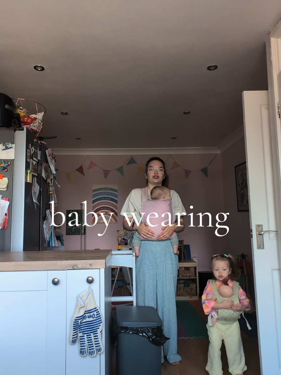 @Amber | 3 under 4