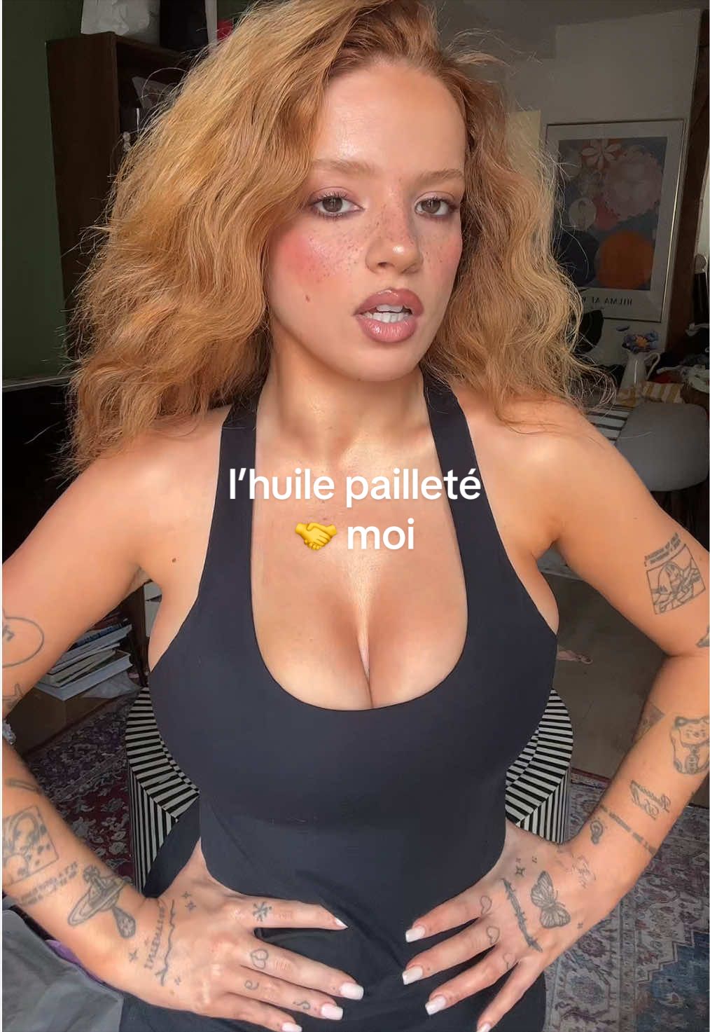 @Yasmine Ginger ⭐️💗