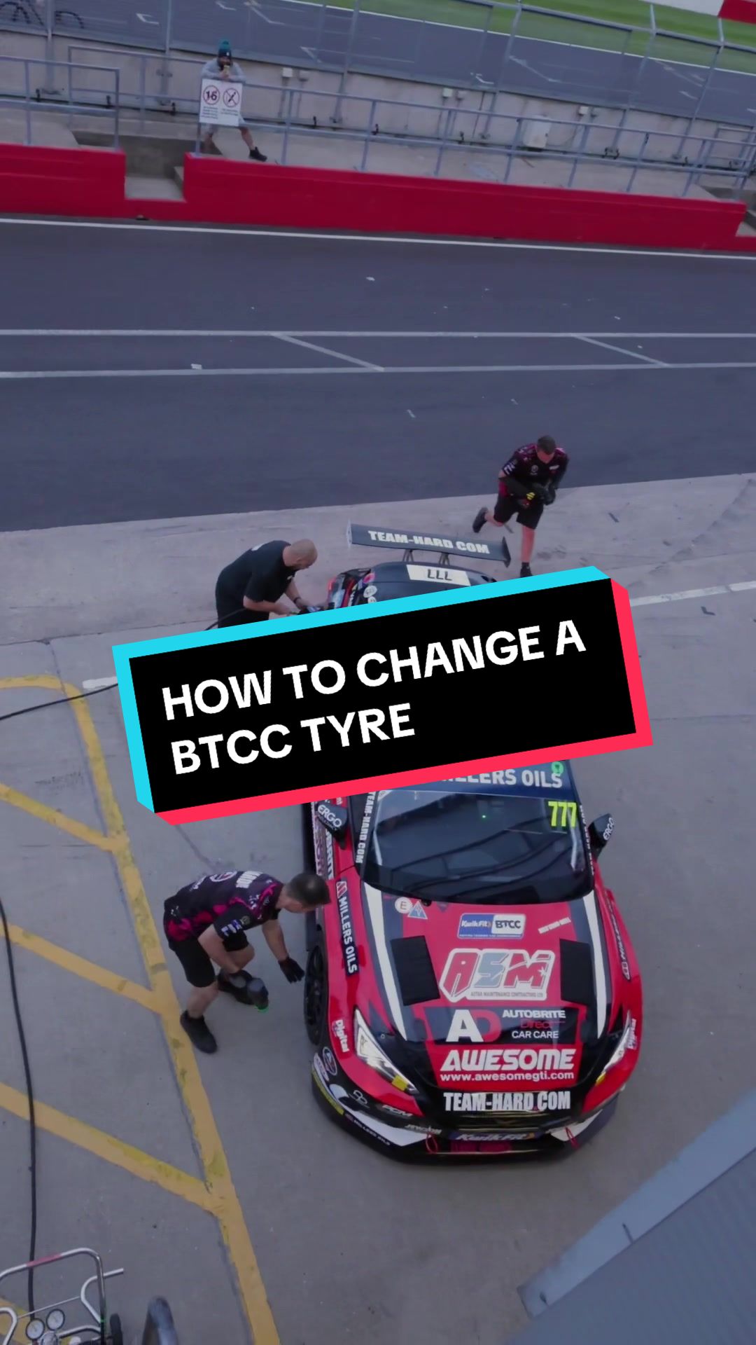 @TEAM HARD RACING