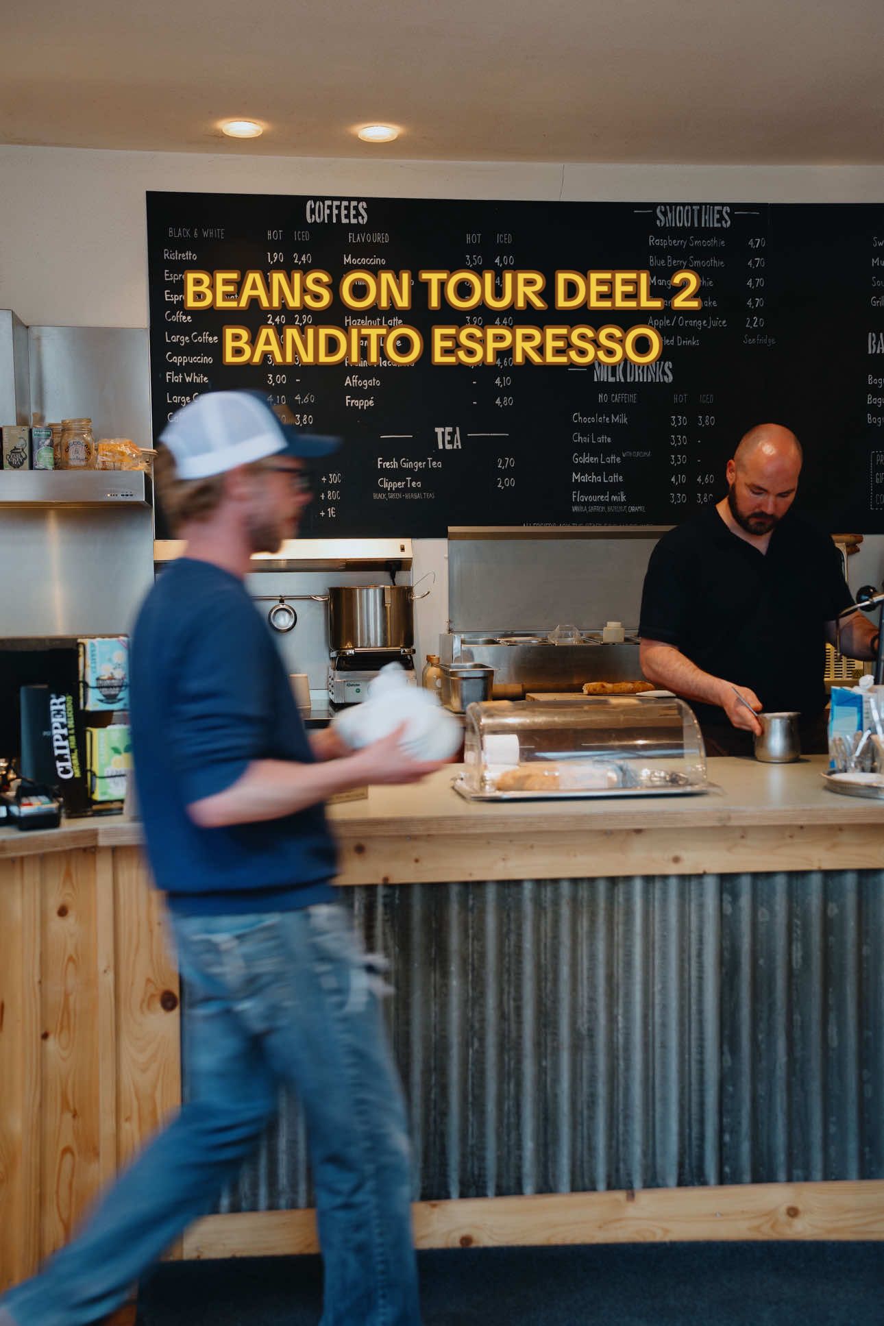 @Beanscoffeeroasters