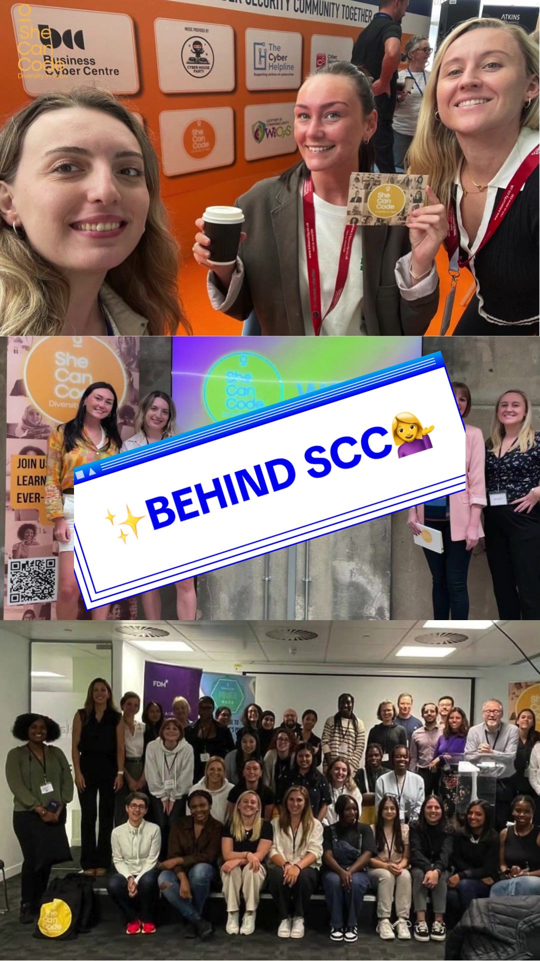 @SheCanCode