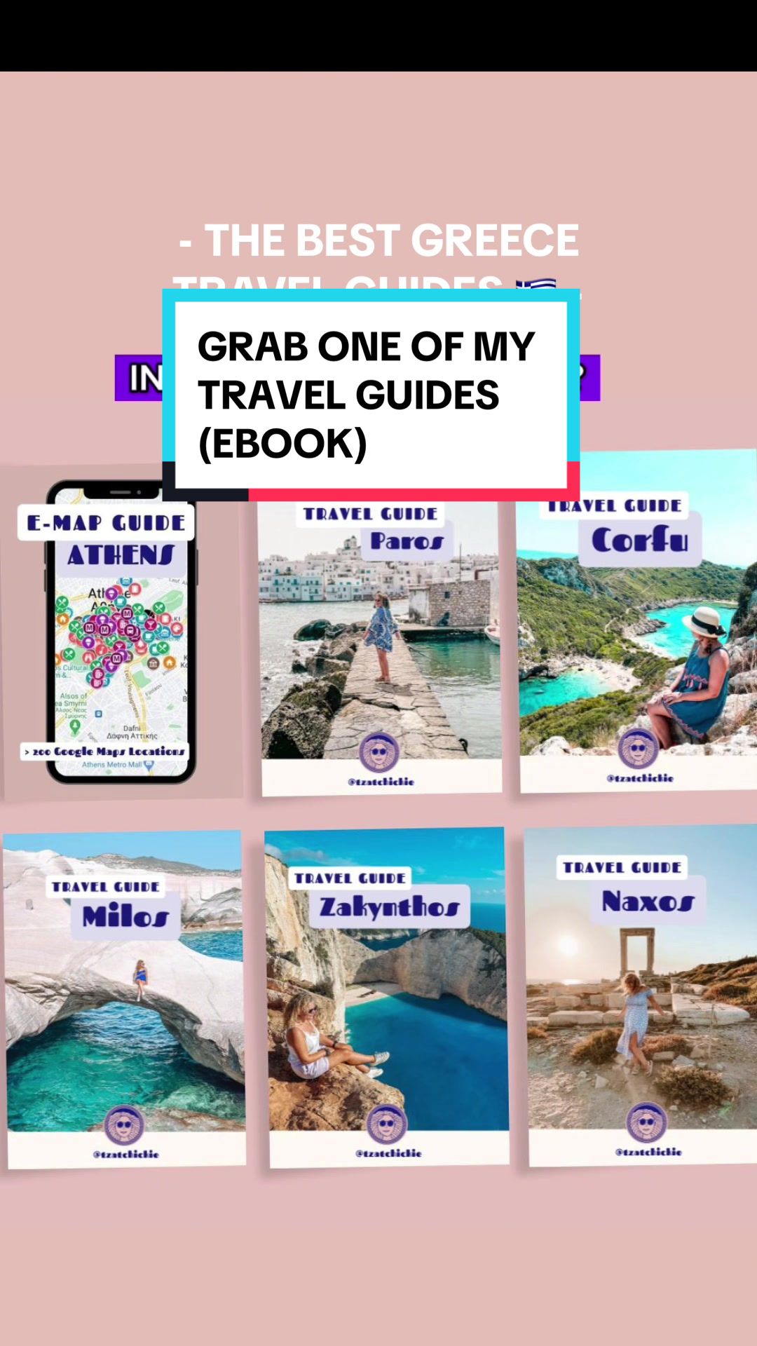 @Greece Travel Tips | Sophie