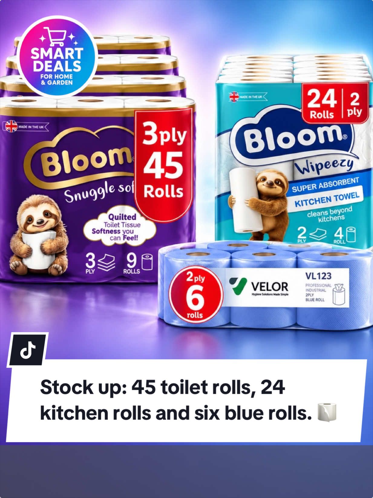 @Rob - Deals for Home & Garden
