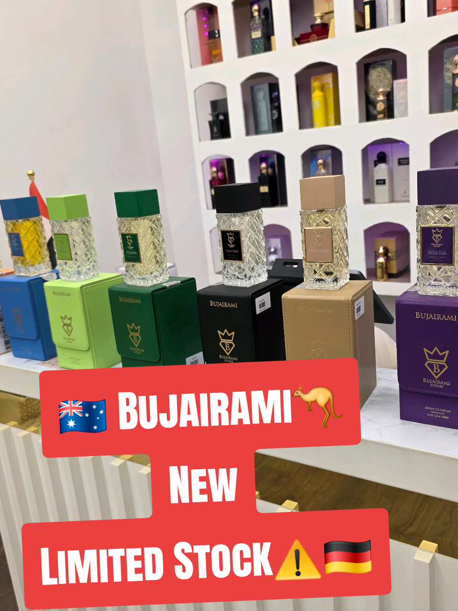 @Maison Dubai Parfümerie
