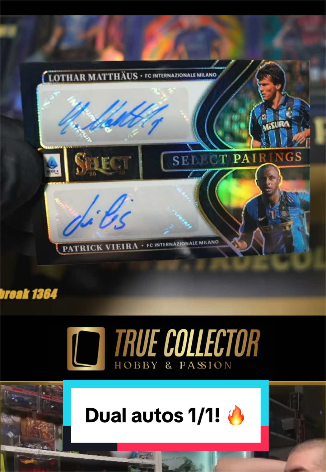 @True Collector Shoty