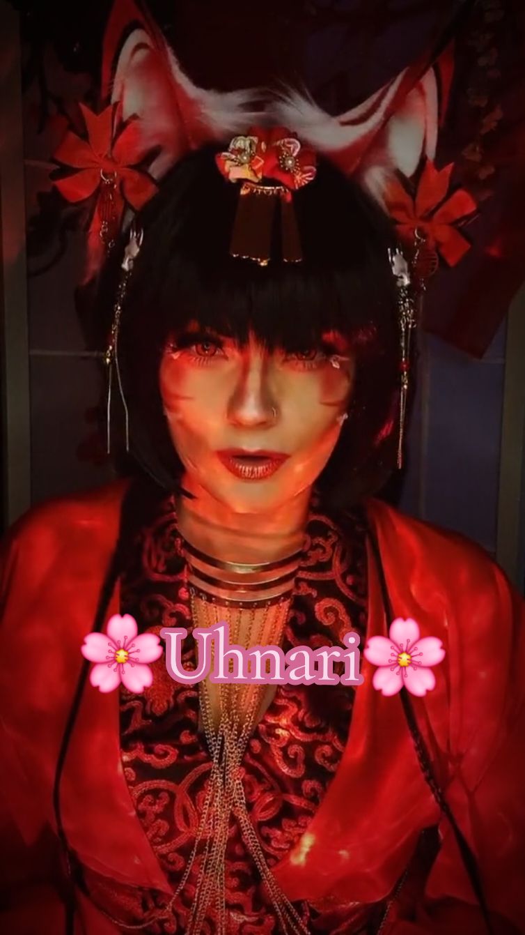 @✨️🐺 Aki 🐺✨️