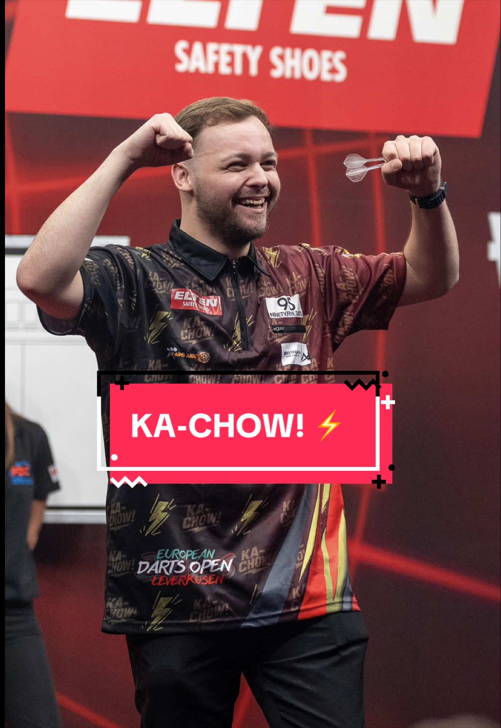 @PDC Europe
