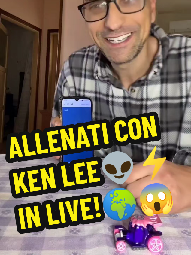 @Ken Lee👽⚡