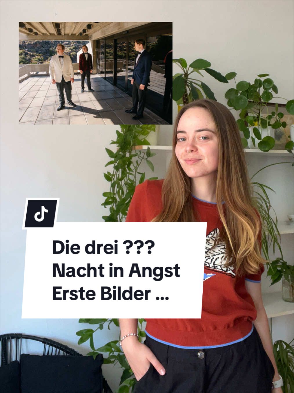 @Cara | Die drei Fragezeichen