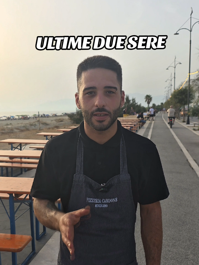 @Pizzeria Cardone