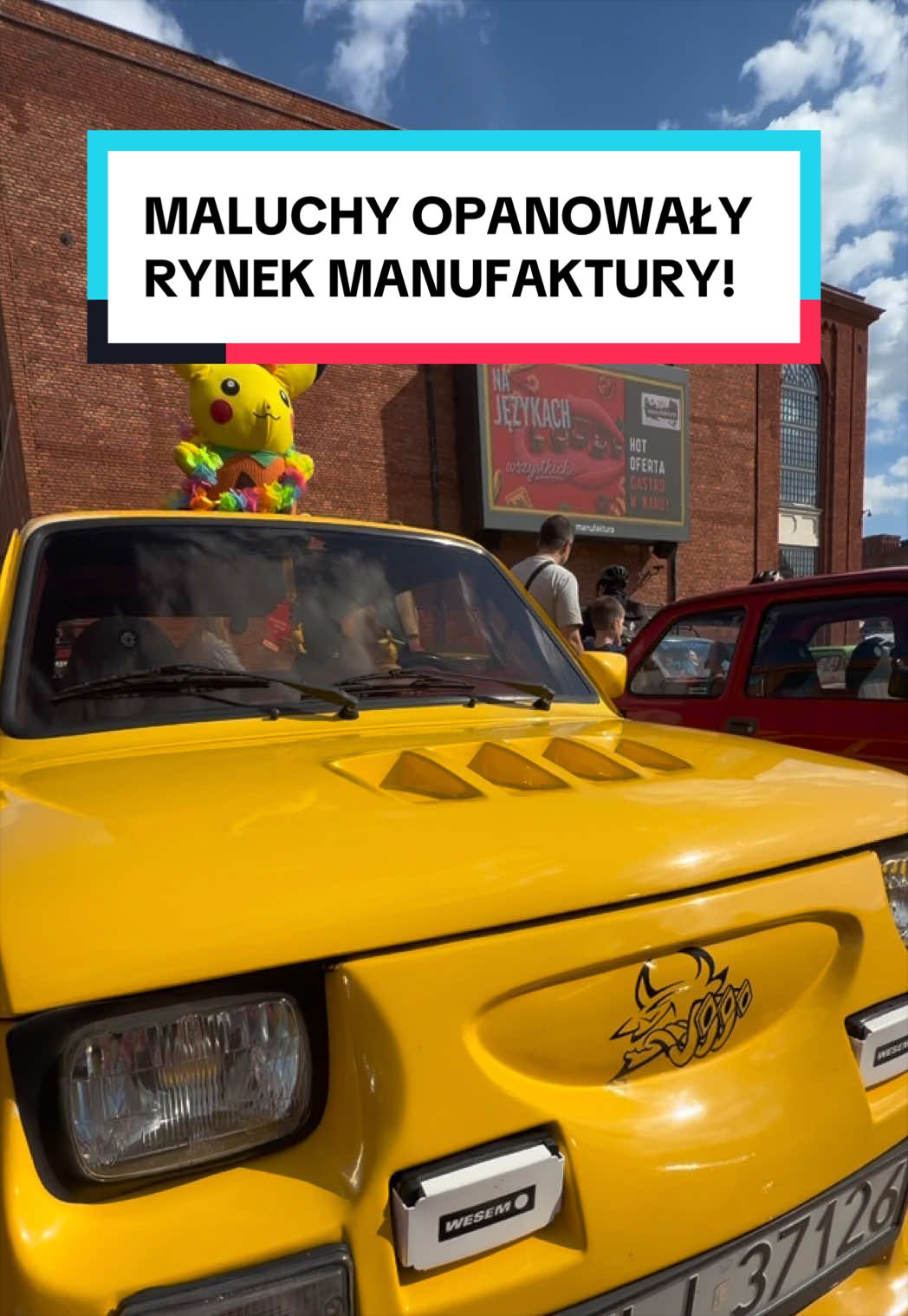 @Manufaktura, Łódź