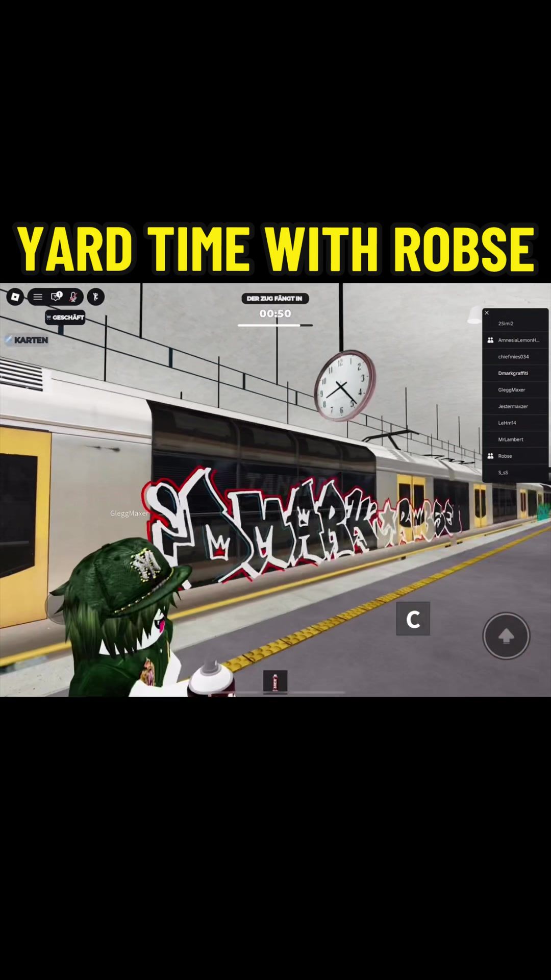 @DMARK GRAFFITI