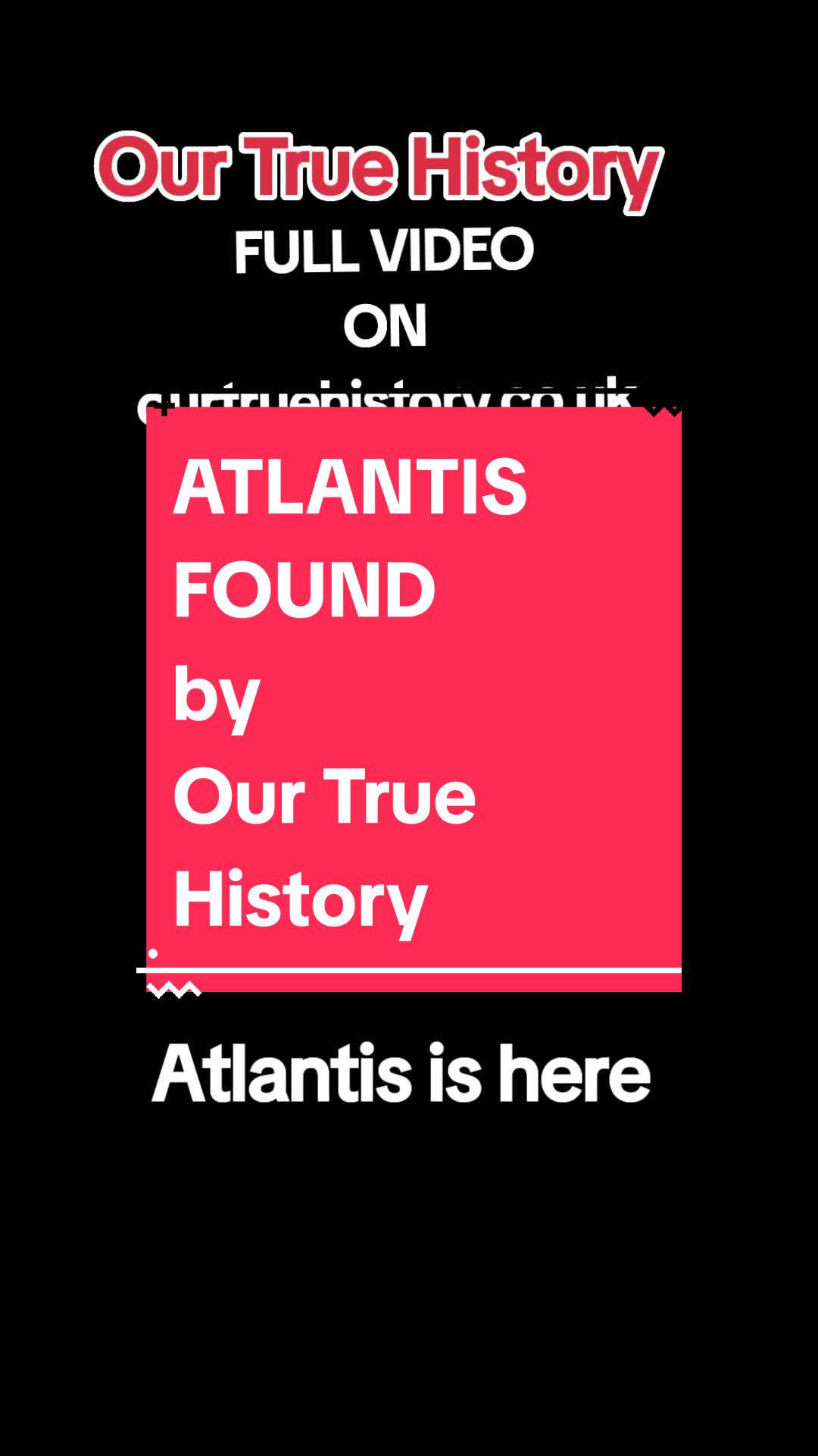 @Our True History