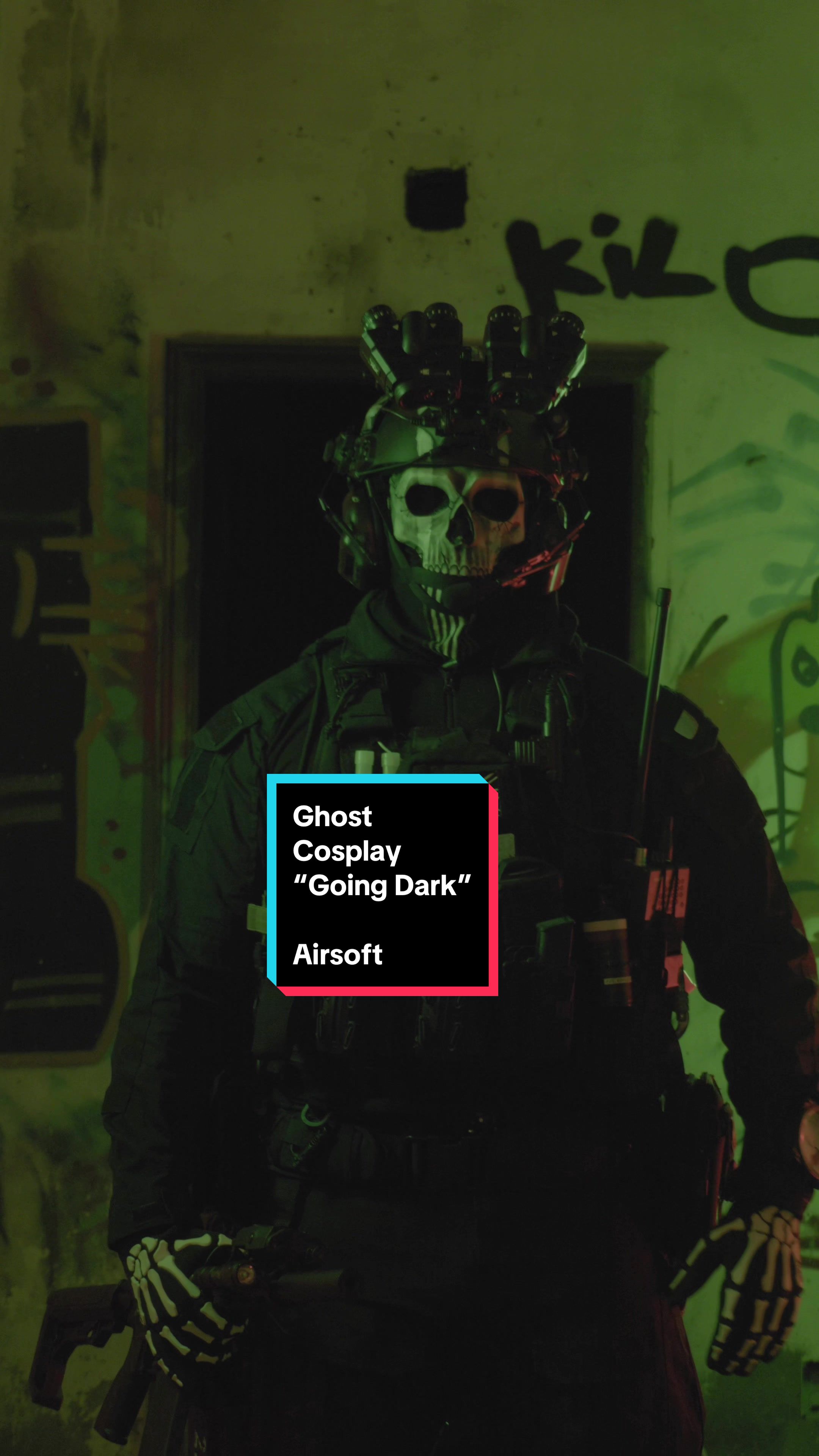 @Bat Ghost