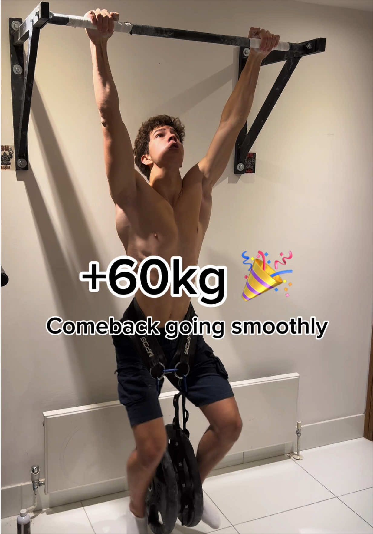 @Daniel | Weighted Pull-ups