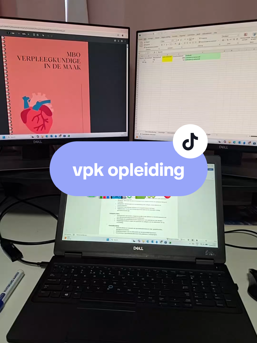@Verpleegkunde Docent
