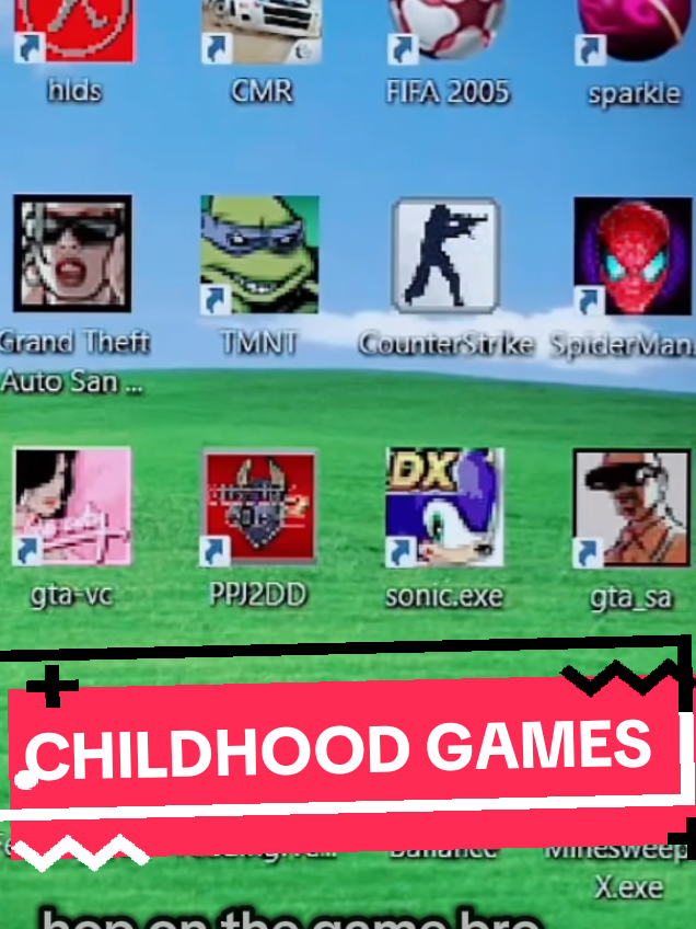 @Internet Nostalgia