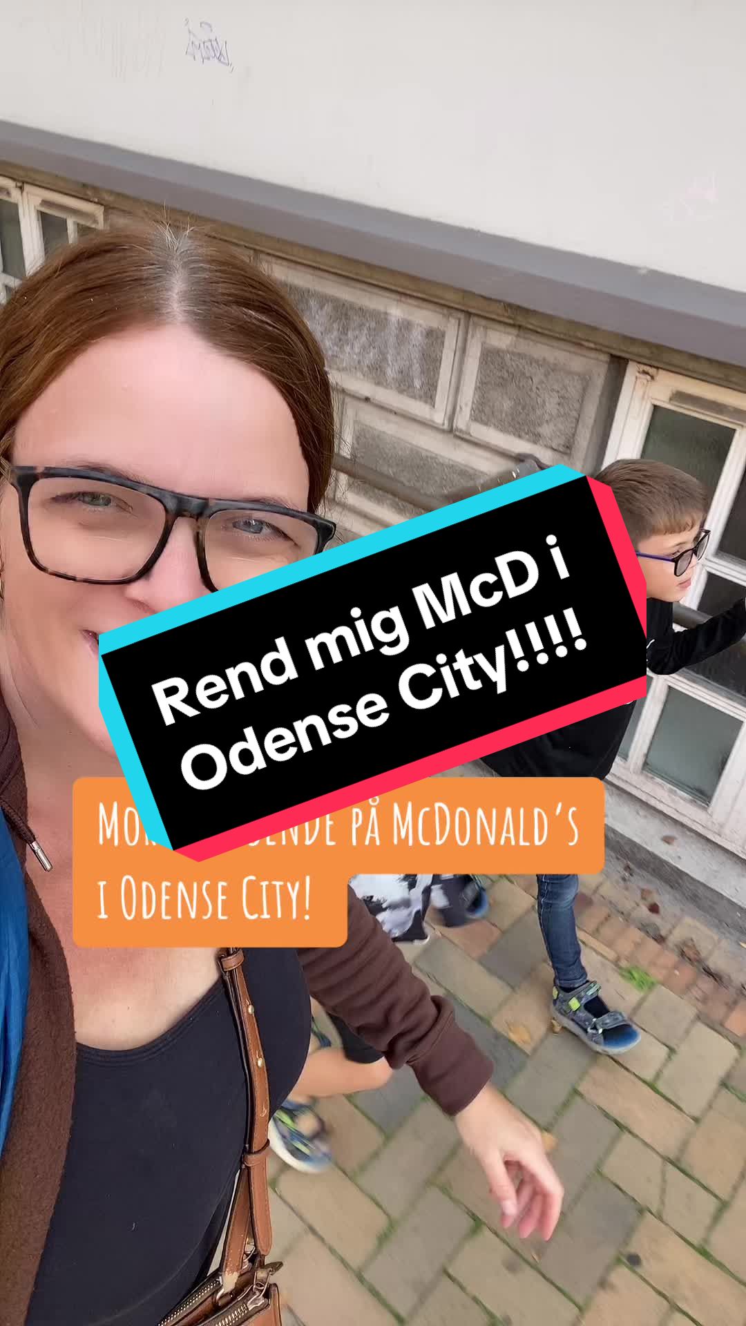 @Sophie CEO af -og det var mor!