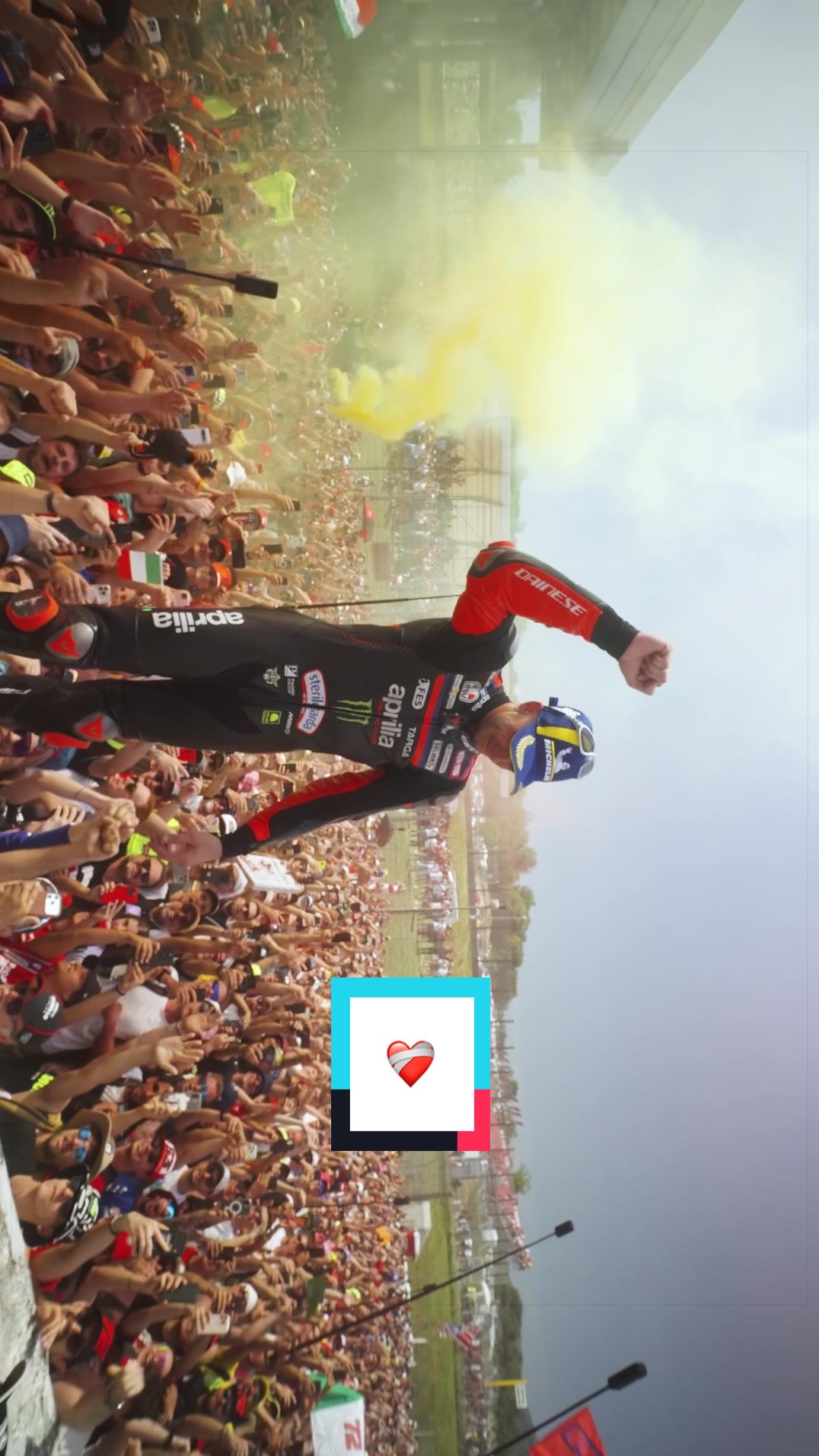 @Aprilia Racing