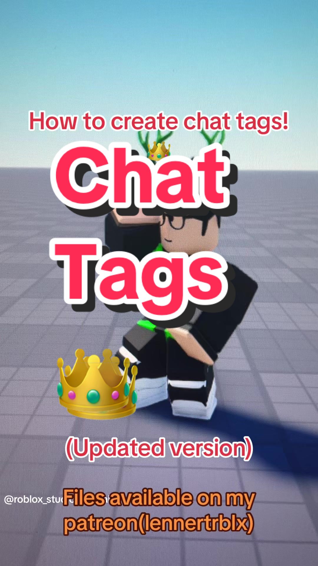 @Roblox Studio