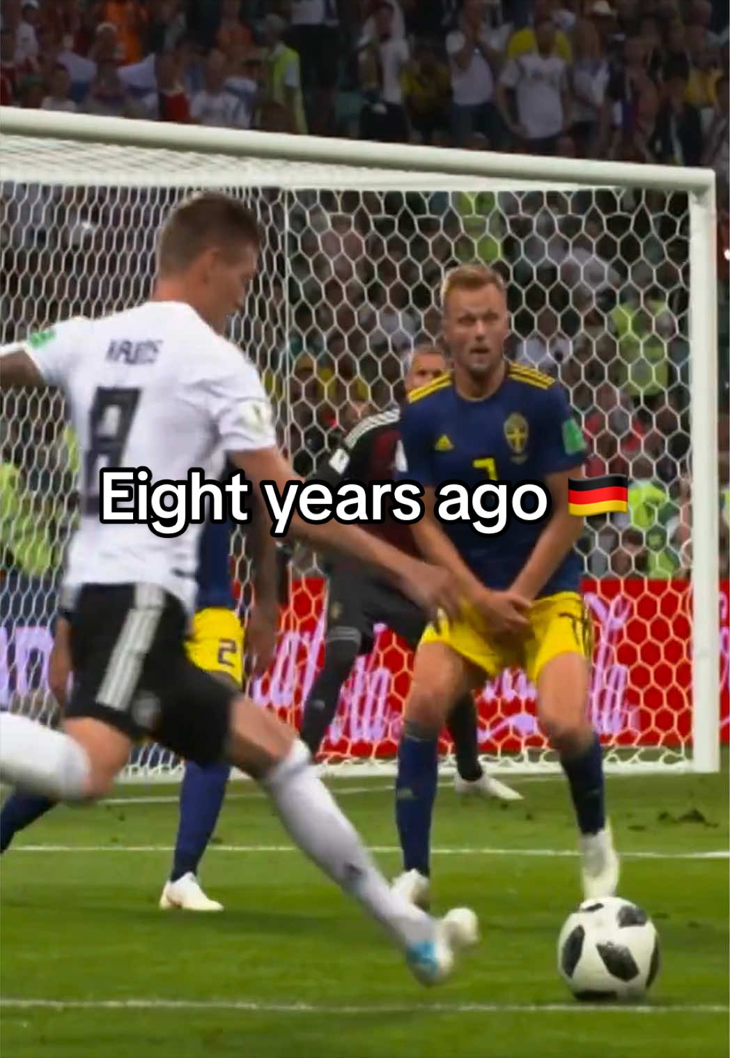 @Toni Kroos
