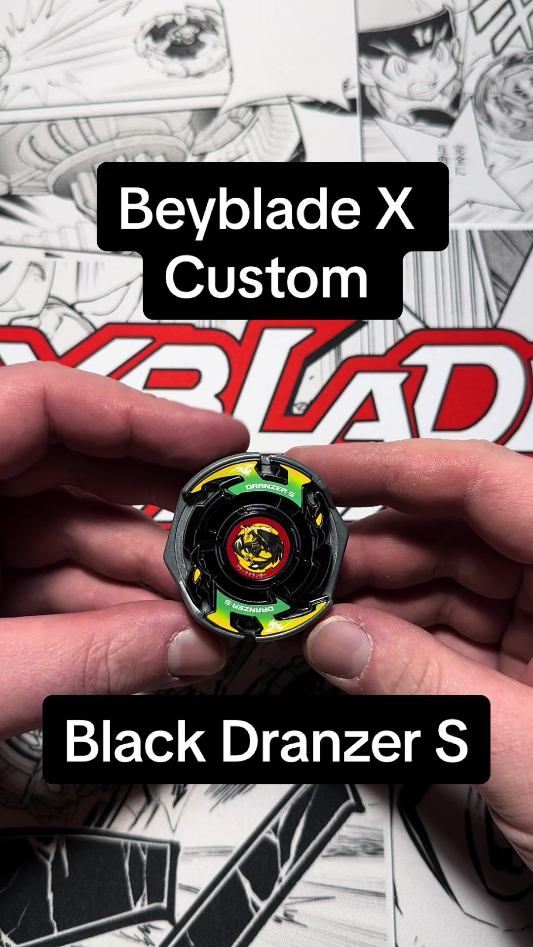 @Beyblade Customs Germany