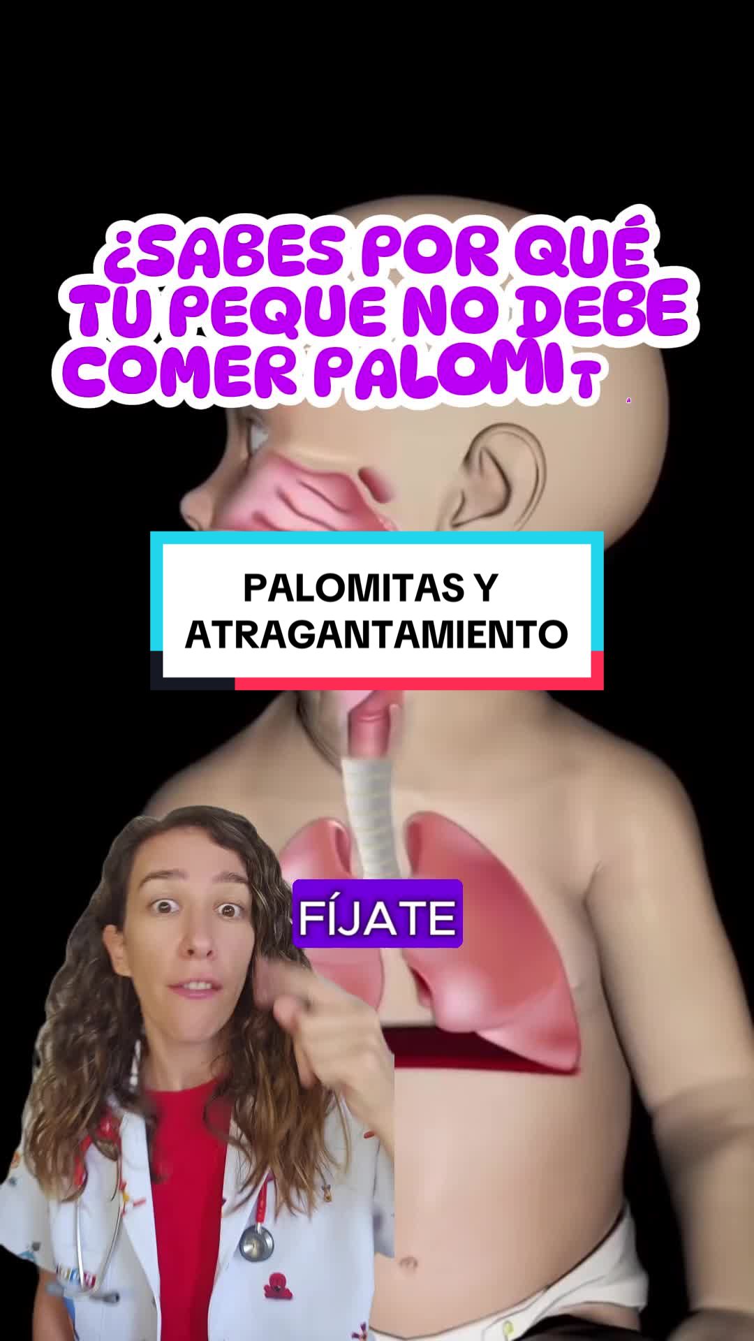 @Mar L&oacute;pez. Pediatra