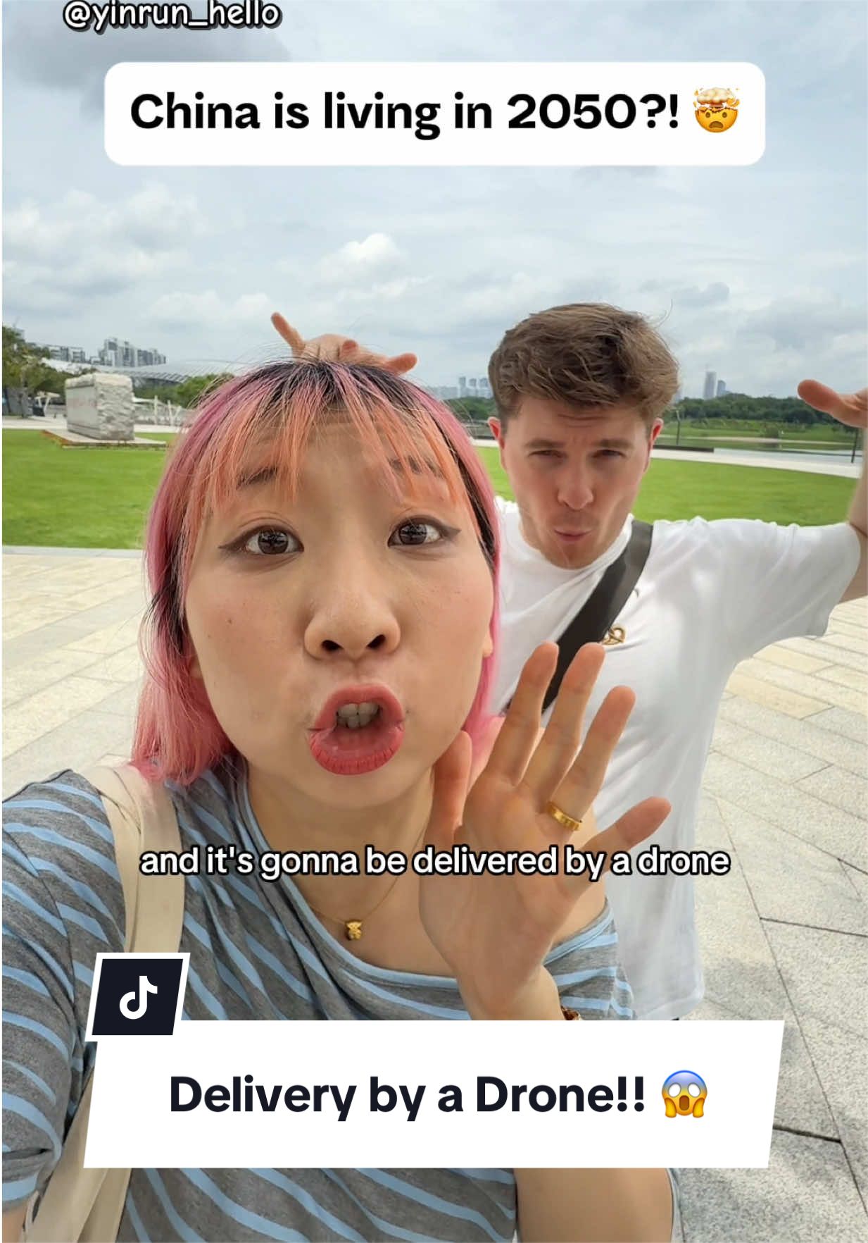 @Yinrun Huang