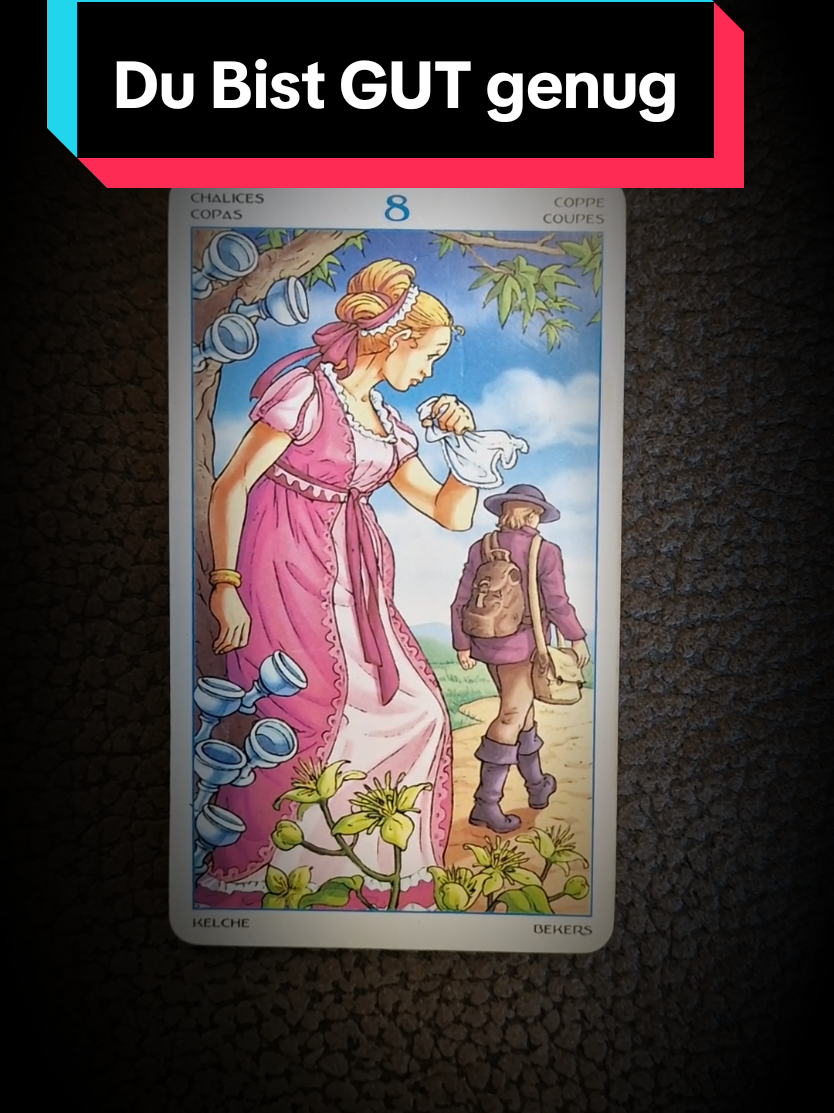 @Tarot Botschaft