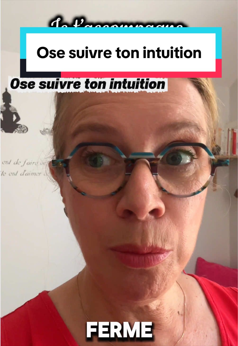@Michaëlle-Revenir à soi