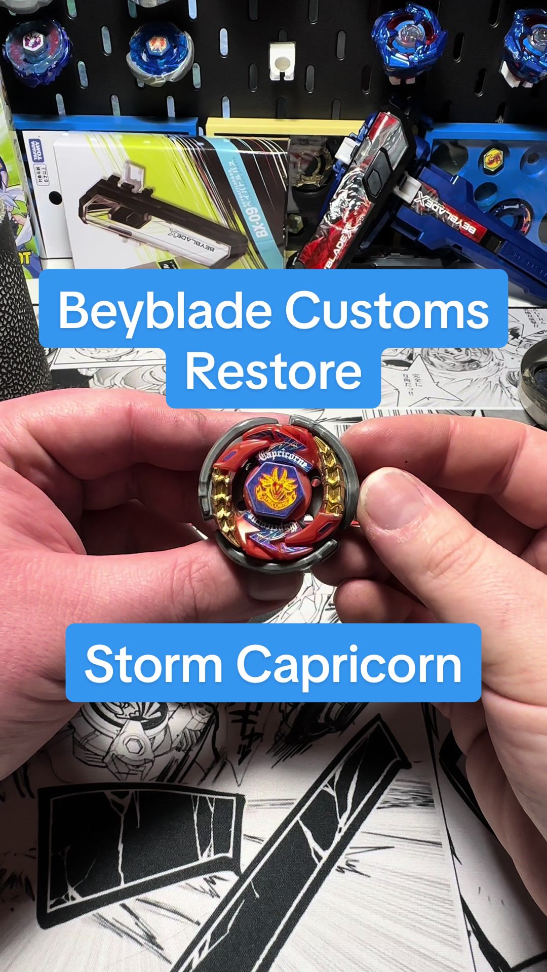 @Beyblade Customs Germany