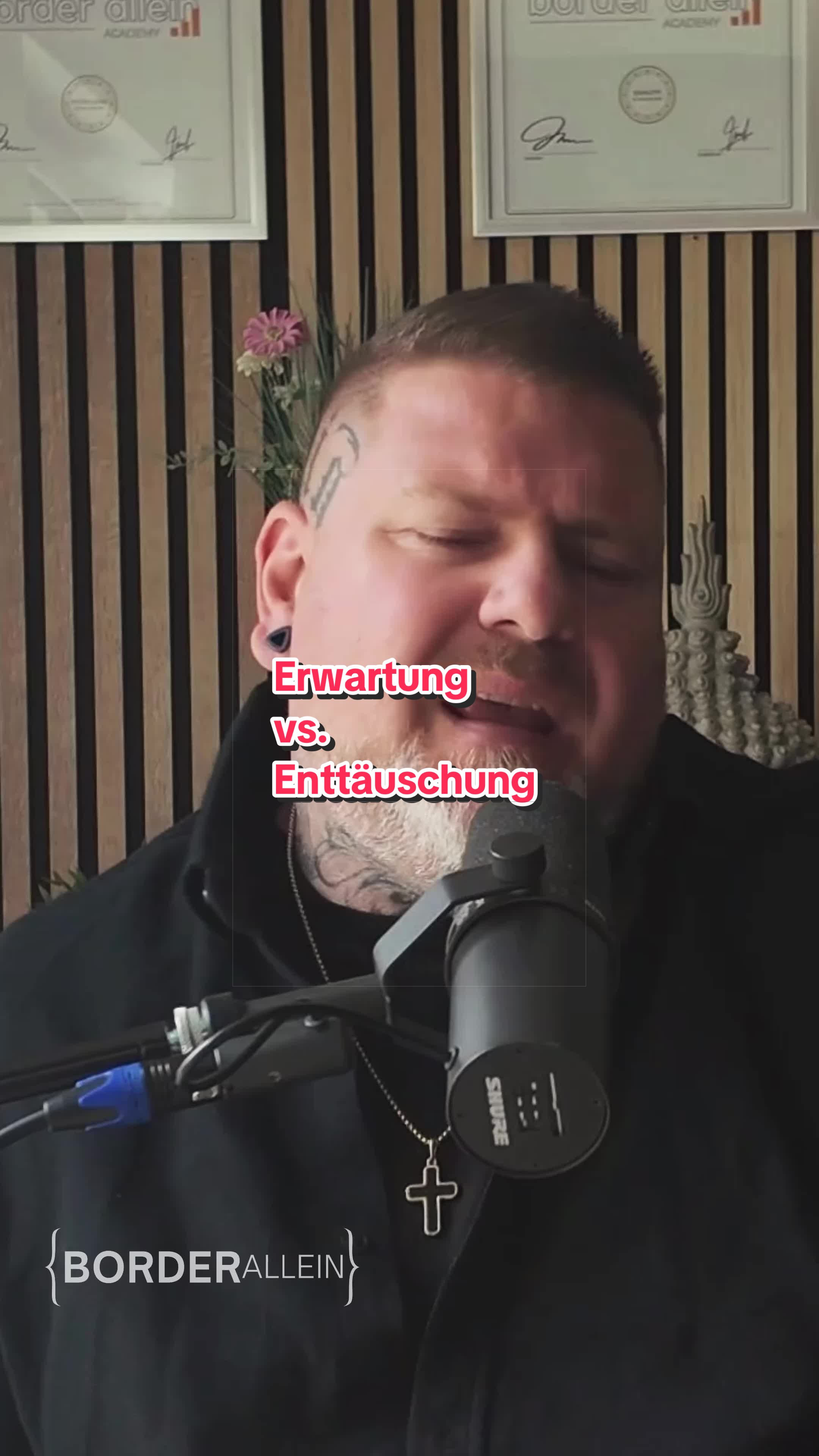 @Border Allein | Selbstführung
