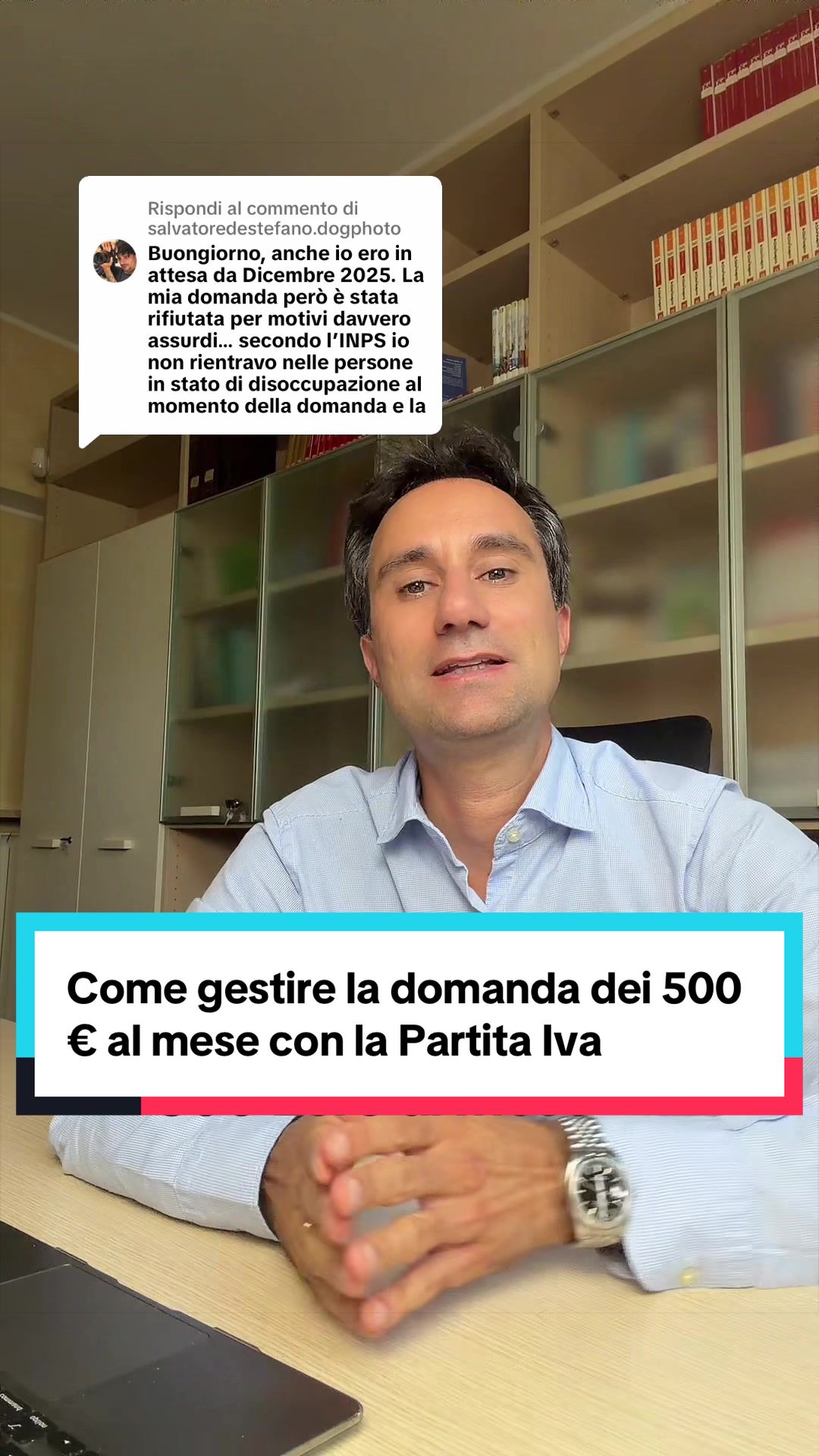 @Commercialista Allievi