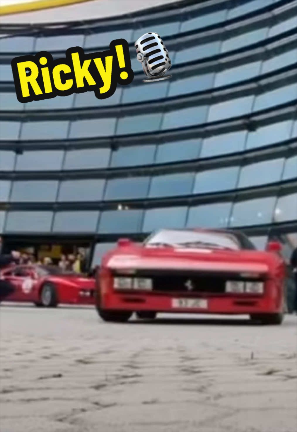@Ferrari GTO