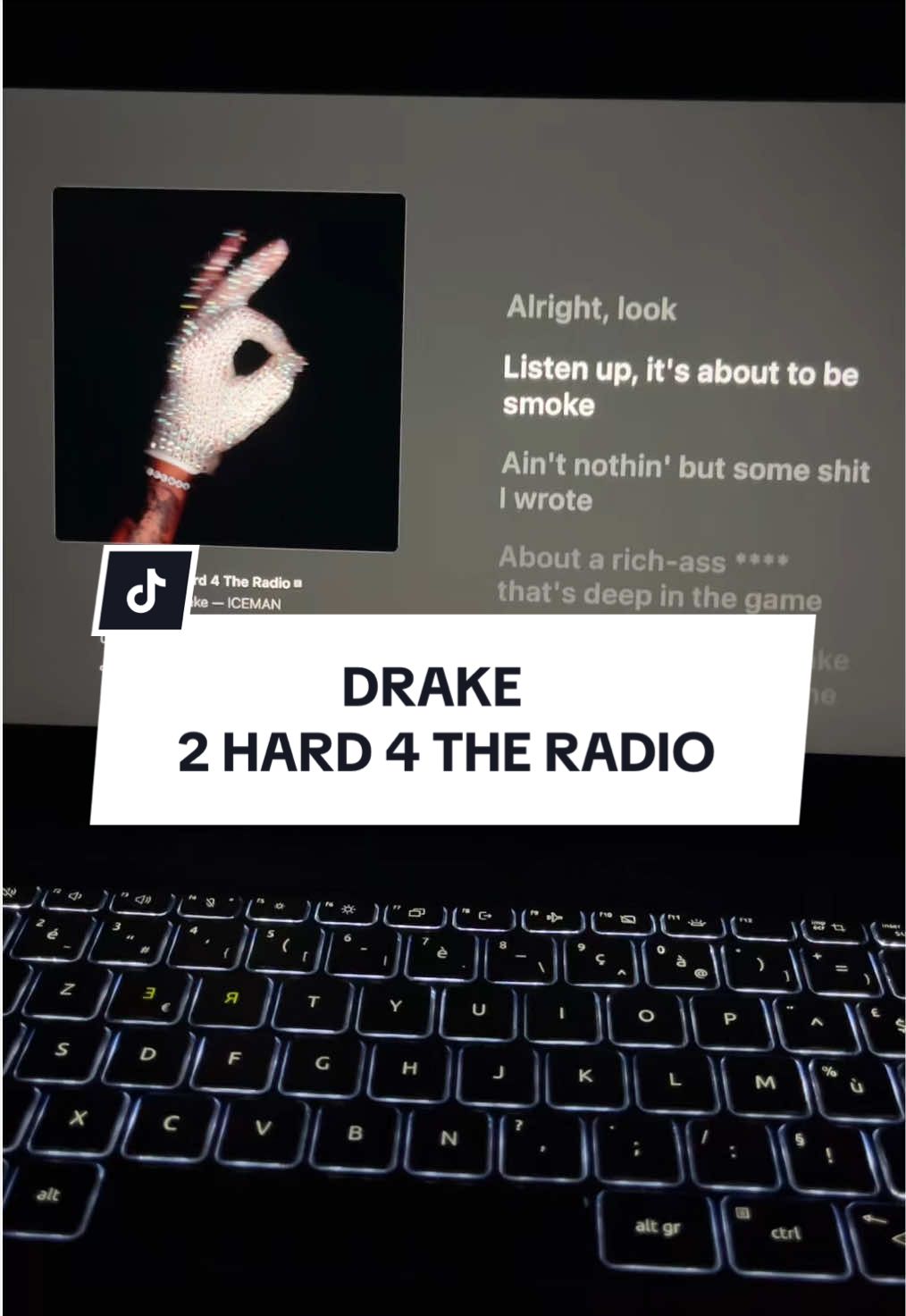 @Applemusic on Tiktok